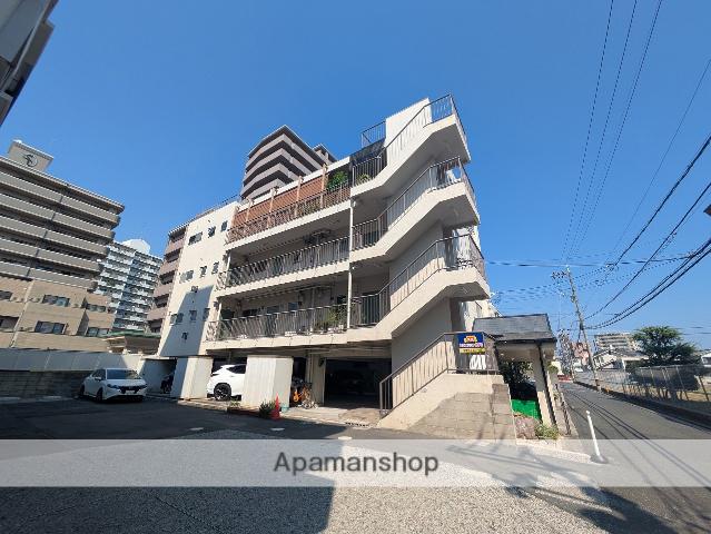 富士マンション(2DK/2階)