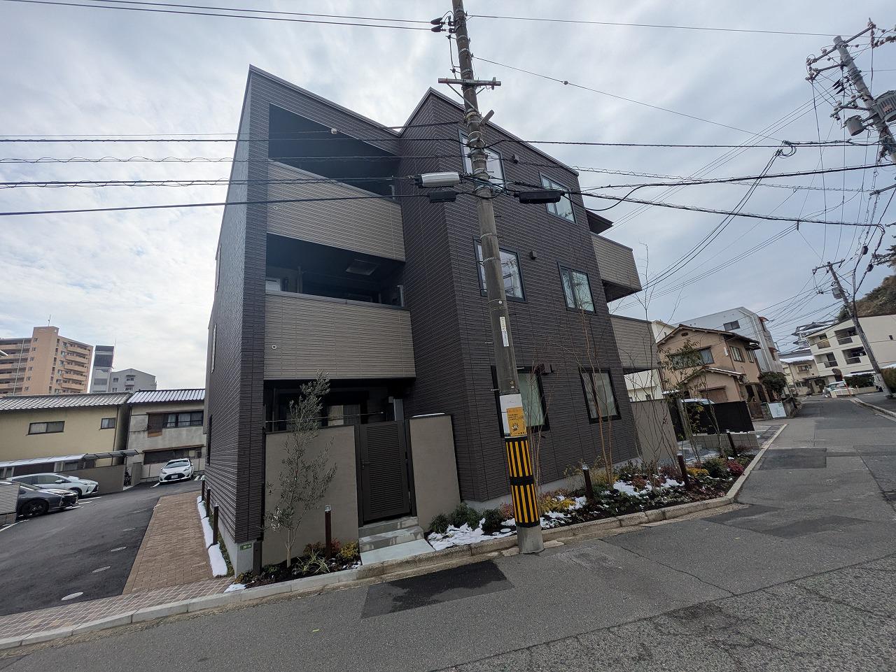 OLIVECOURT(1LDK/2階)