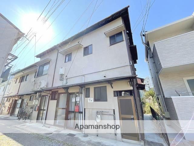 西蟹屋アパートA(1DK/1階)