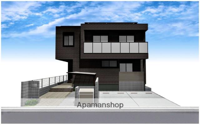 南区東雲1丁目ヘーベルメゾン南棟