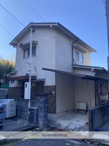 広島県広島市東区戸坂新町2丁目の戸建賃貸