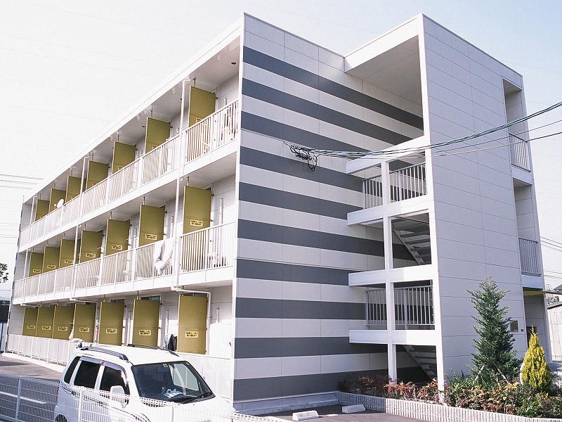 レオパレスFRIENDSⅠ