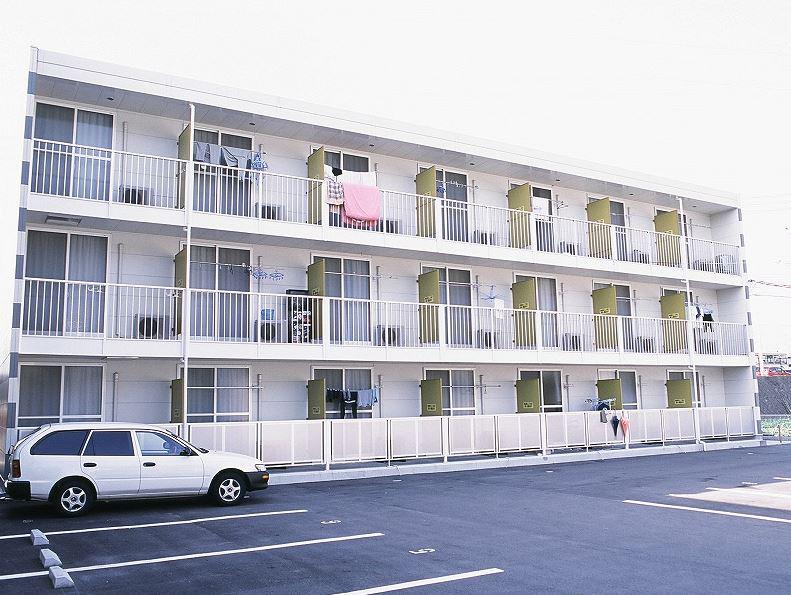 レオパレスFRIENDSⅡ