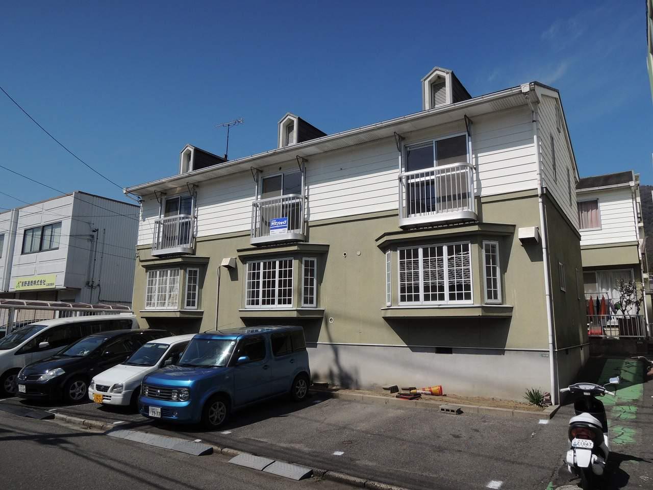 コーポホコトリ　Ａ棟(2LDK)