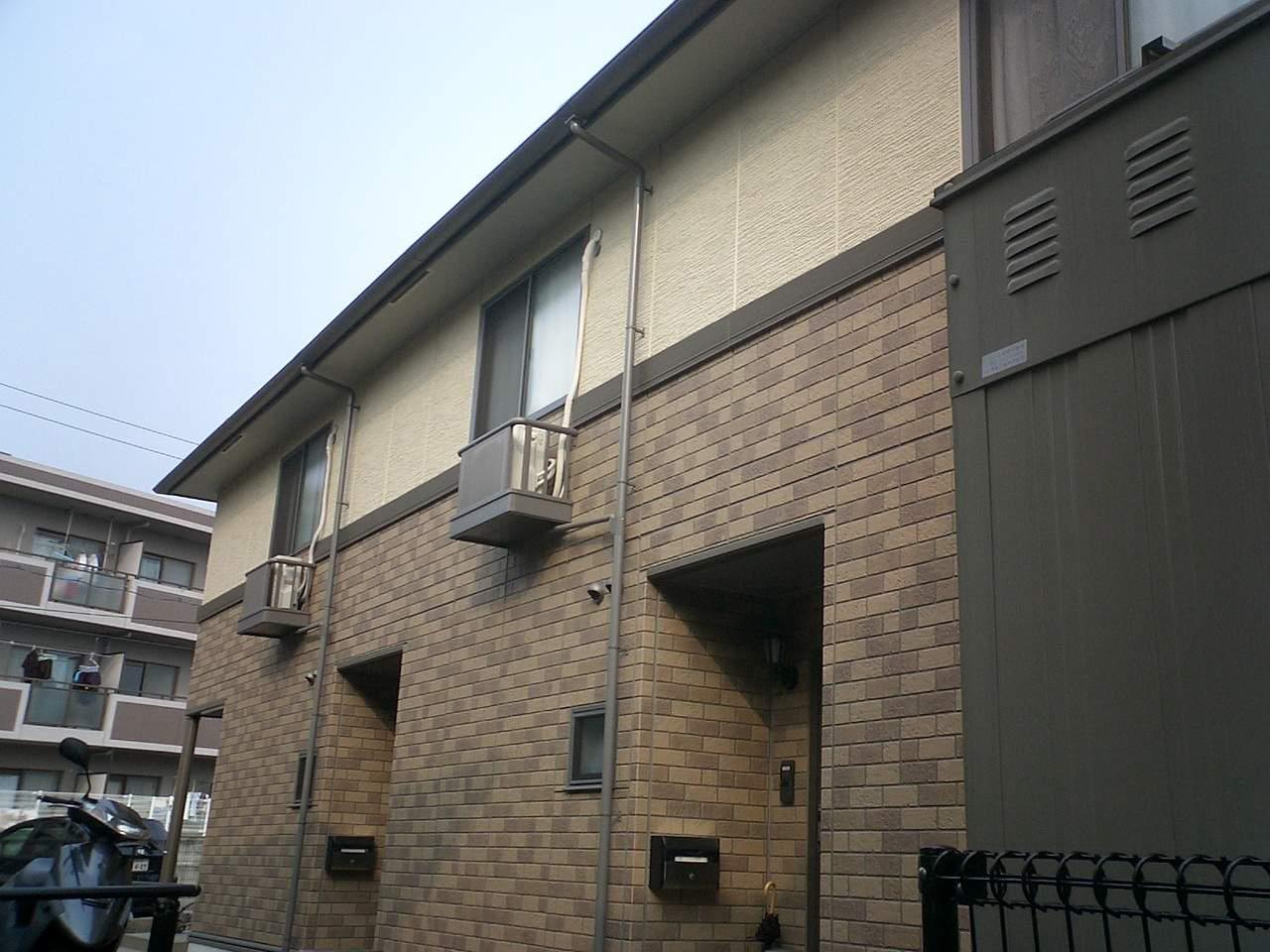 ヴェルジュ山崎　Ａ棟