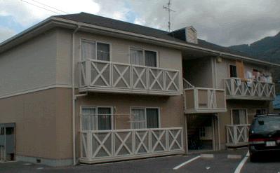 フレグランス笑迫 C棟(3DK/2階)