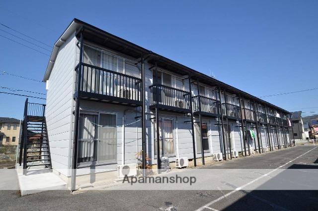 西条コーポ北館