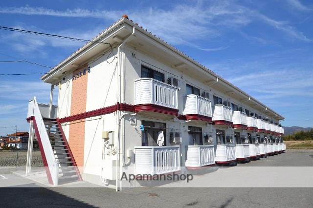 メゾン大歳 B棟(1K/2階)