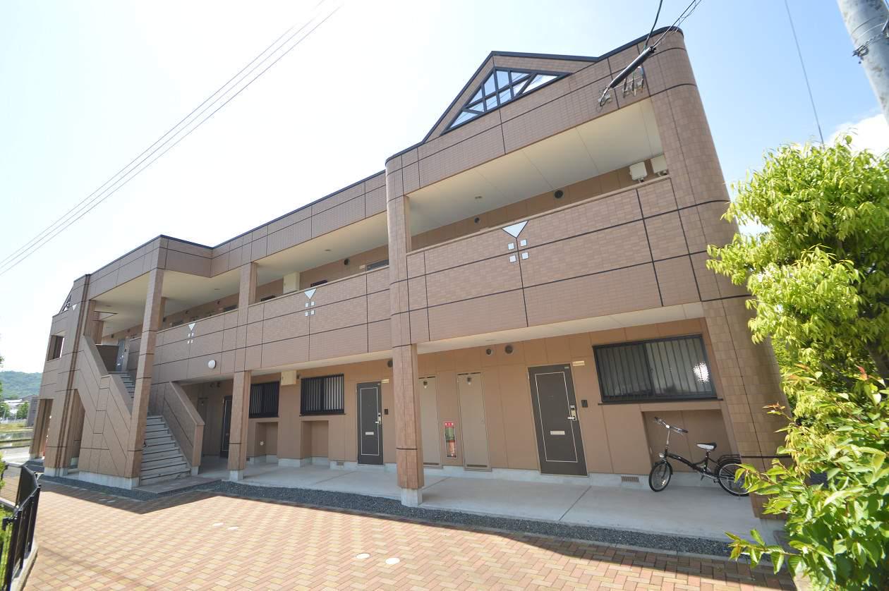 ソレイユ(1LDK/2階)