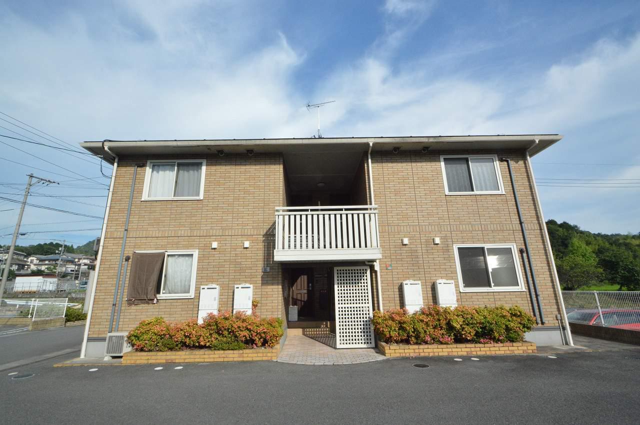 グランコートE棟