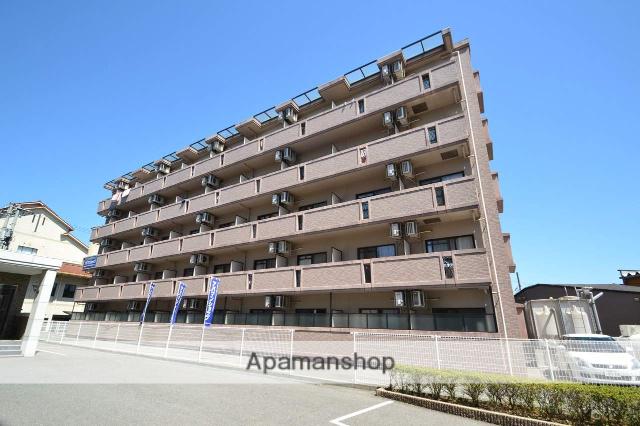 パラダイス西条(1K/1階)