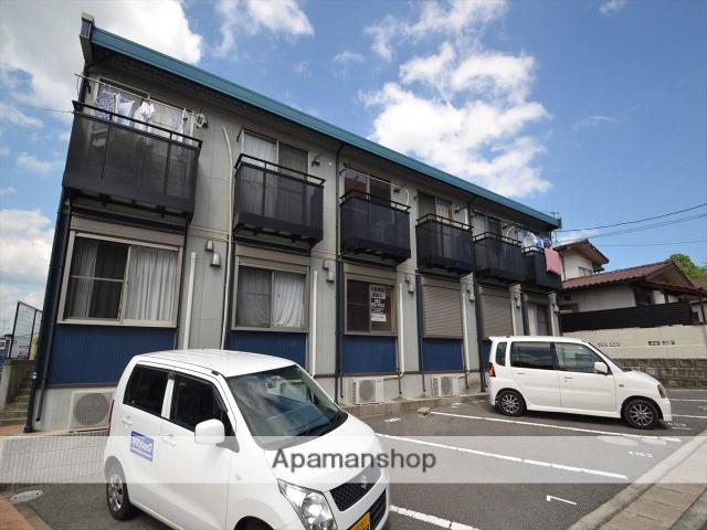 ヴィラ円城寺B棟(1DK/1階)