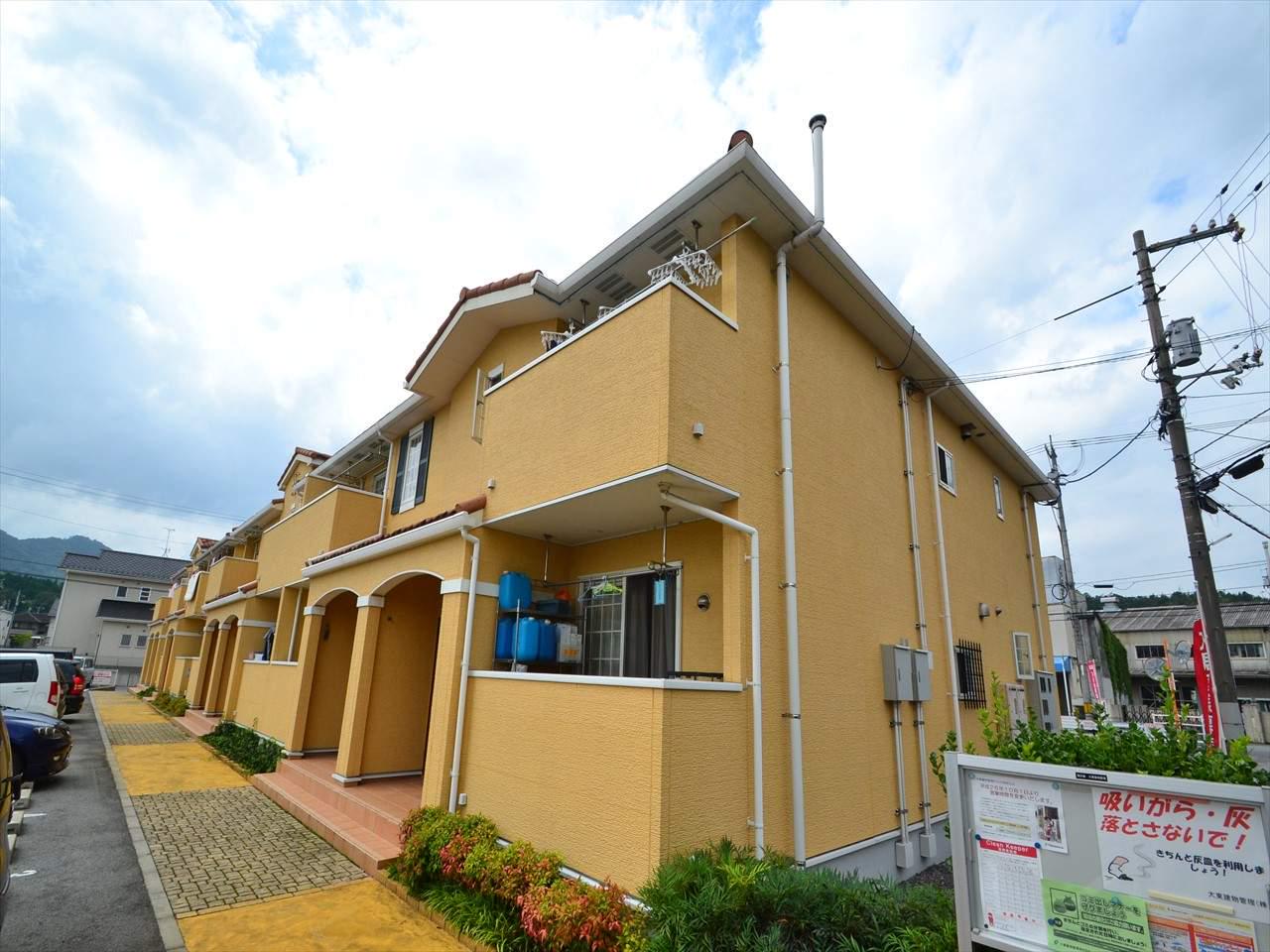 オビーガーデンA