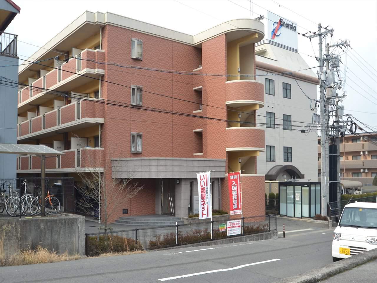 サニーヴェール(1K/4階)