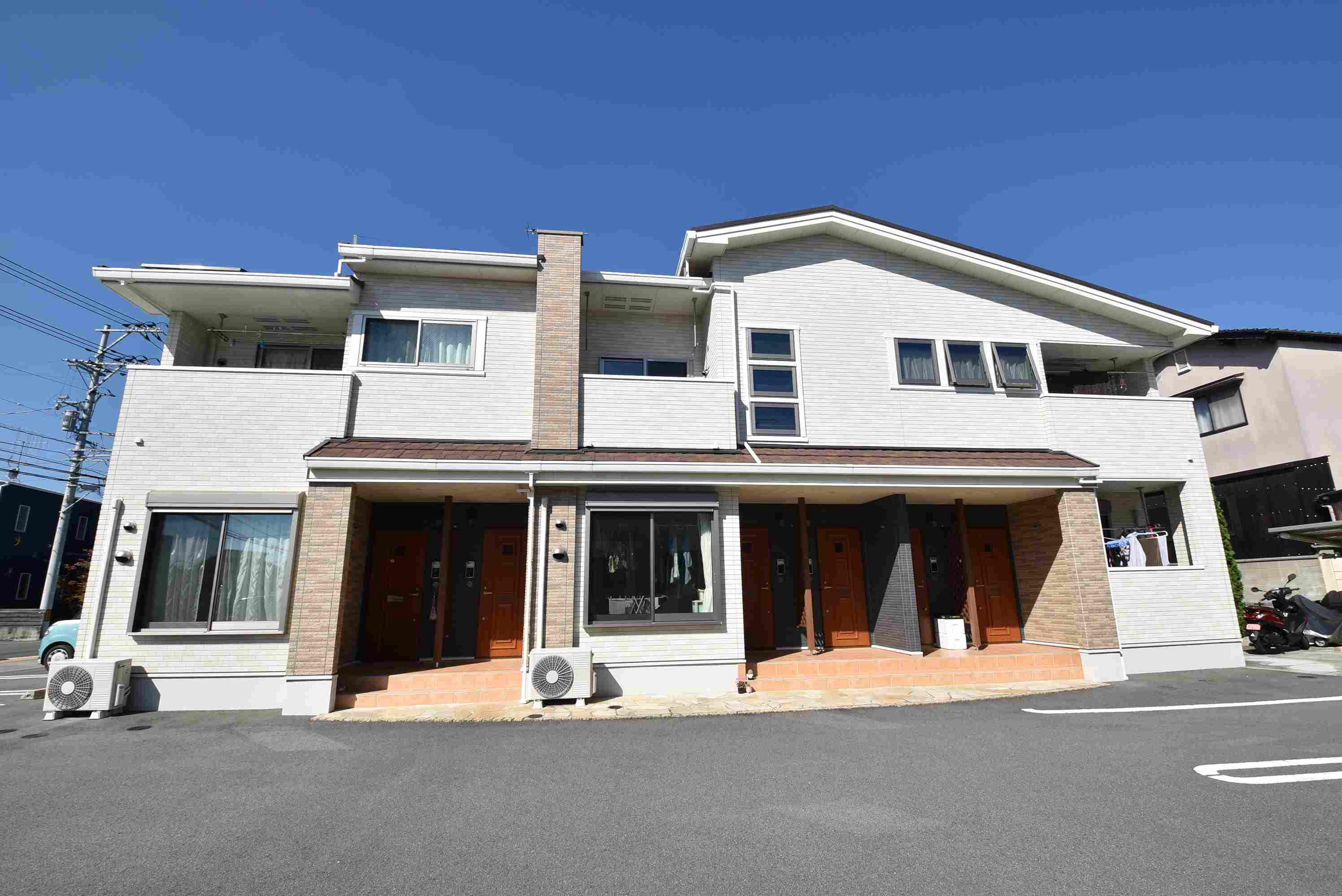 メゾン クロベルビュー A