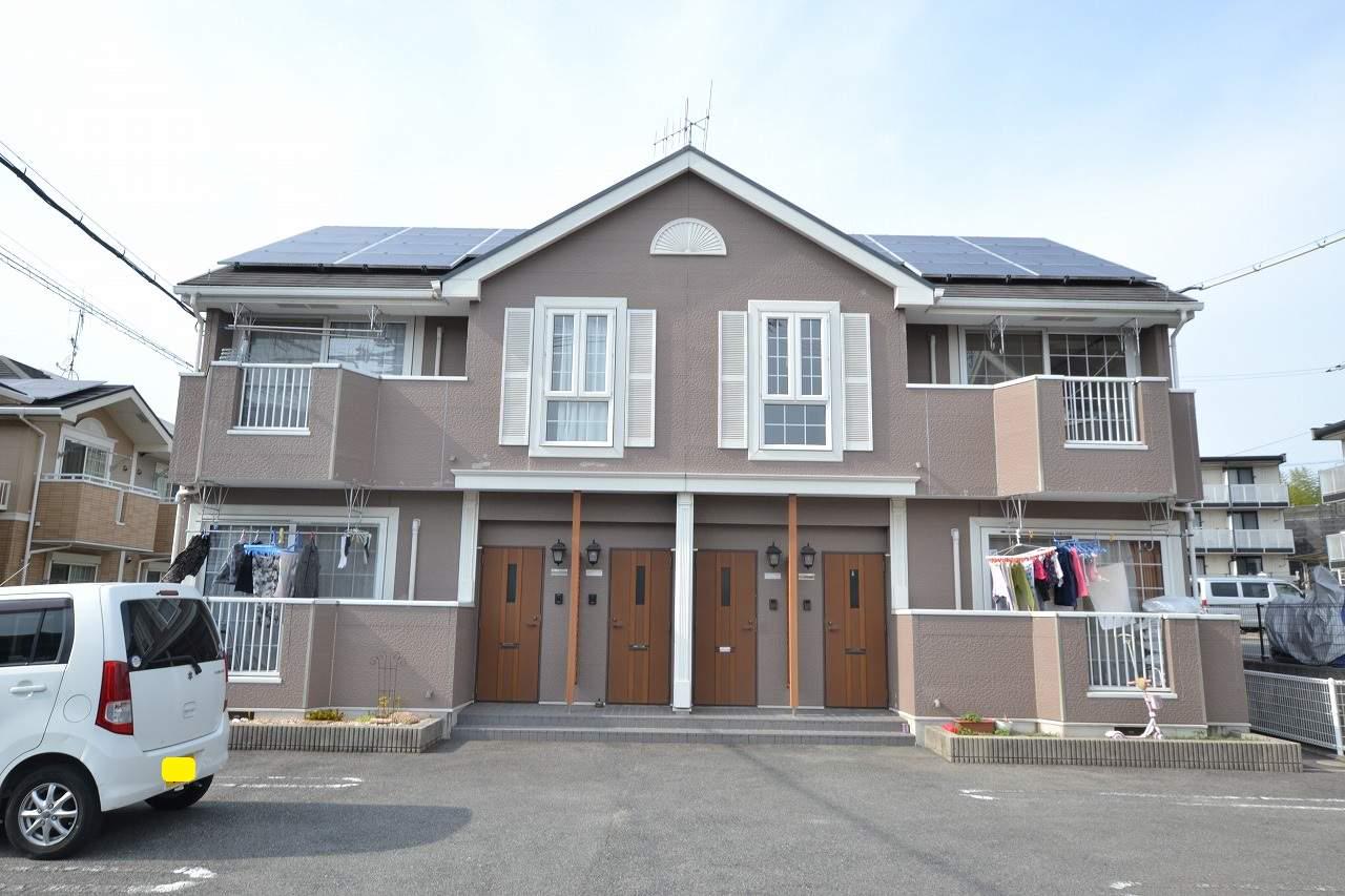 ミントハウスA(2LDK/2階)