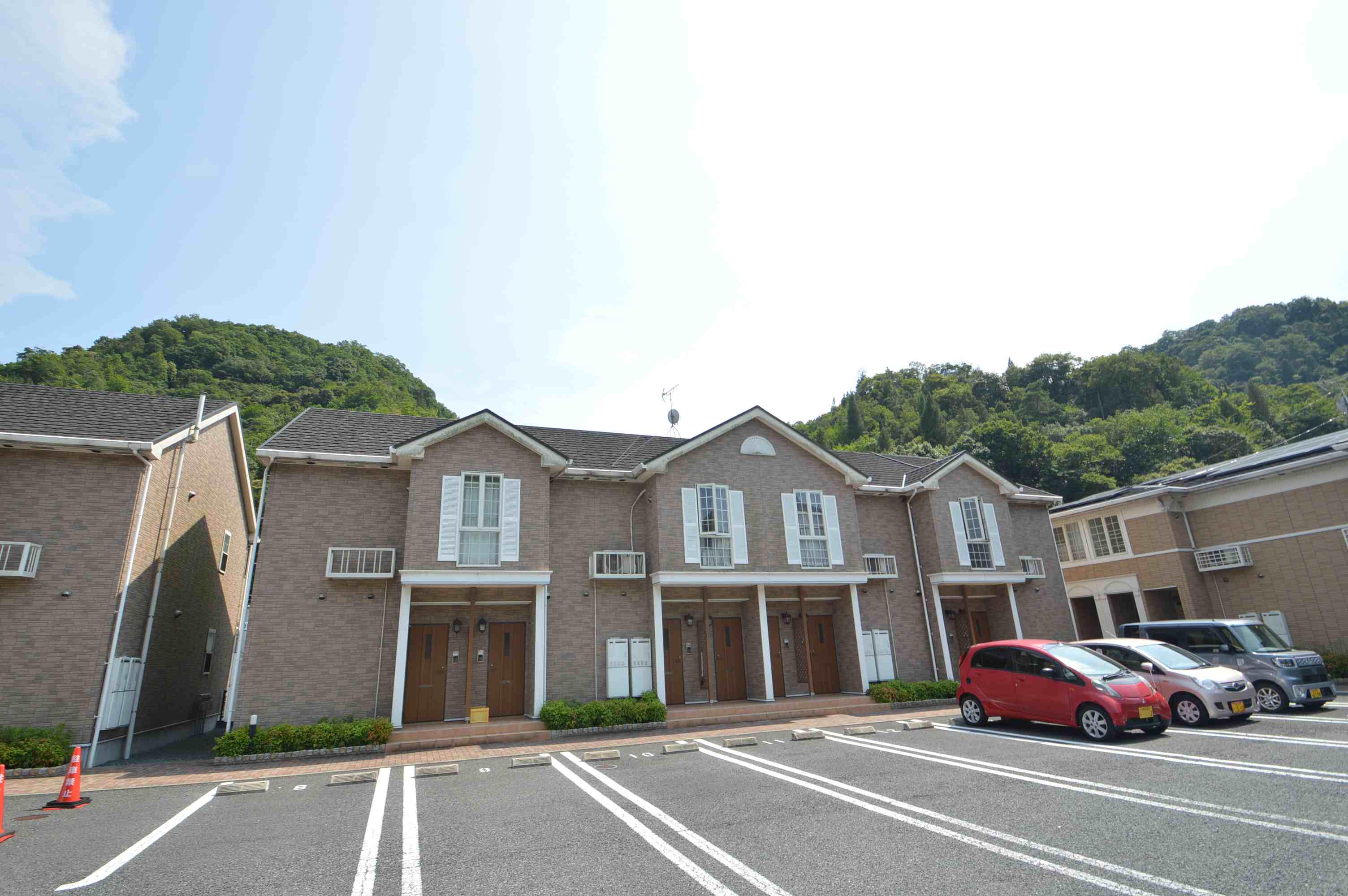 リヴァーグレイスB