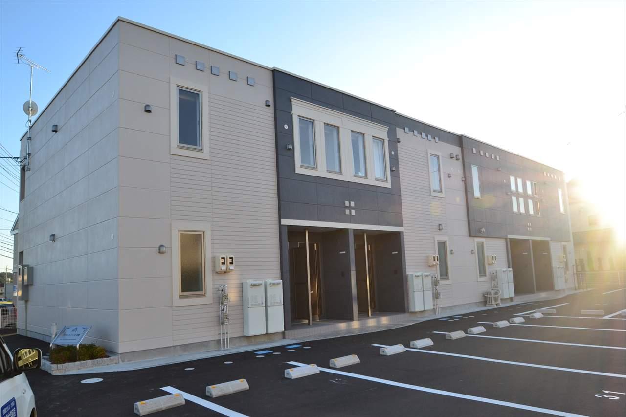 メゾン ラフィネB