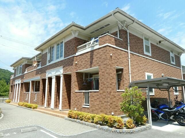 オリージャ M(2LDK/2階)