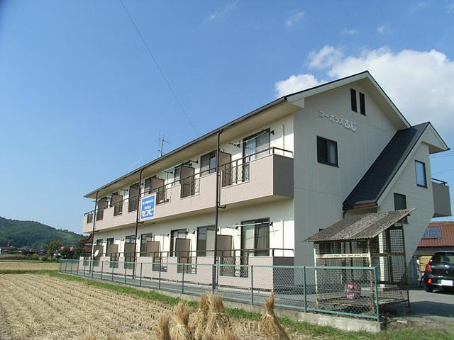 コーポラスふじ