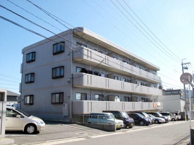 ハイビスカスA(2LDK/3階)