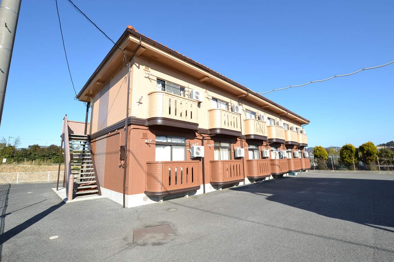 コーポおおかどⅡC(1K/2階)