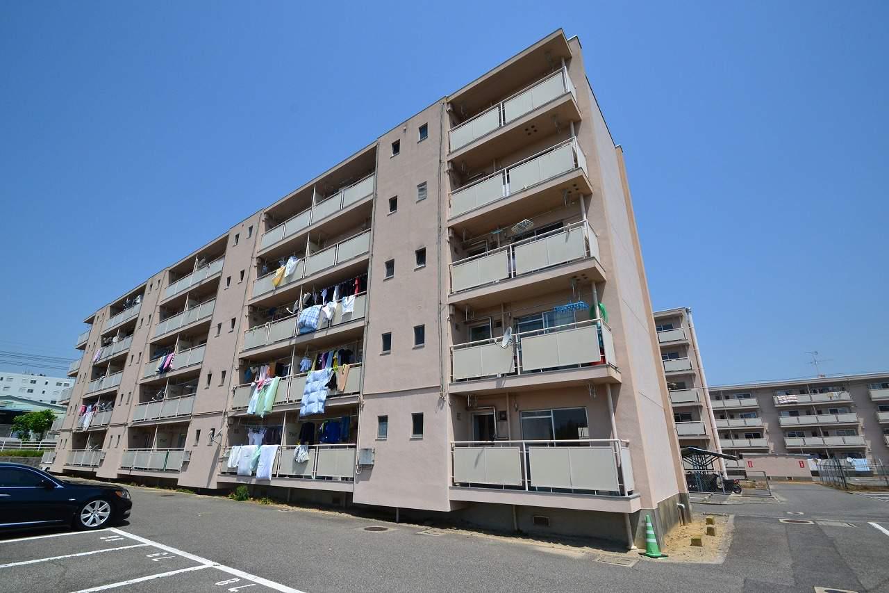 ビレッジハウス八本松 4号棟