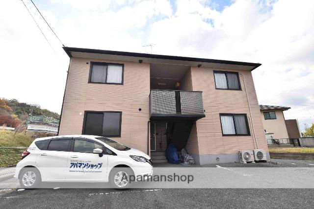 セジュールMEきりた(2DK/1階)