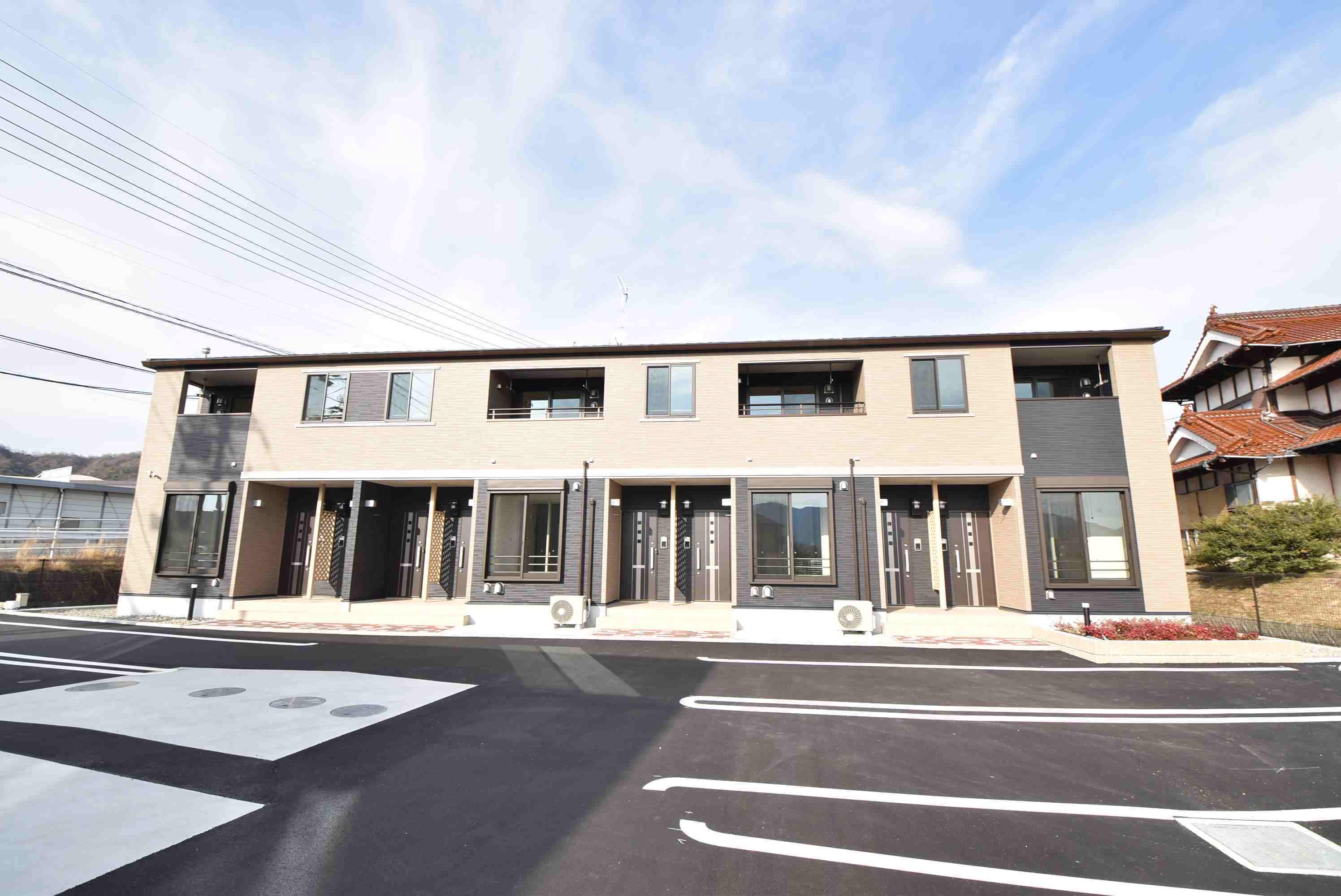 グレースコート黒瀬Ⅱ