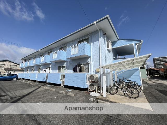 フェニックスタウンA館(1K/1階)