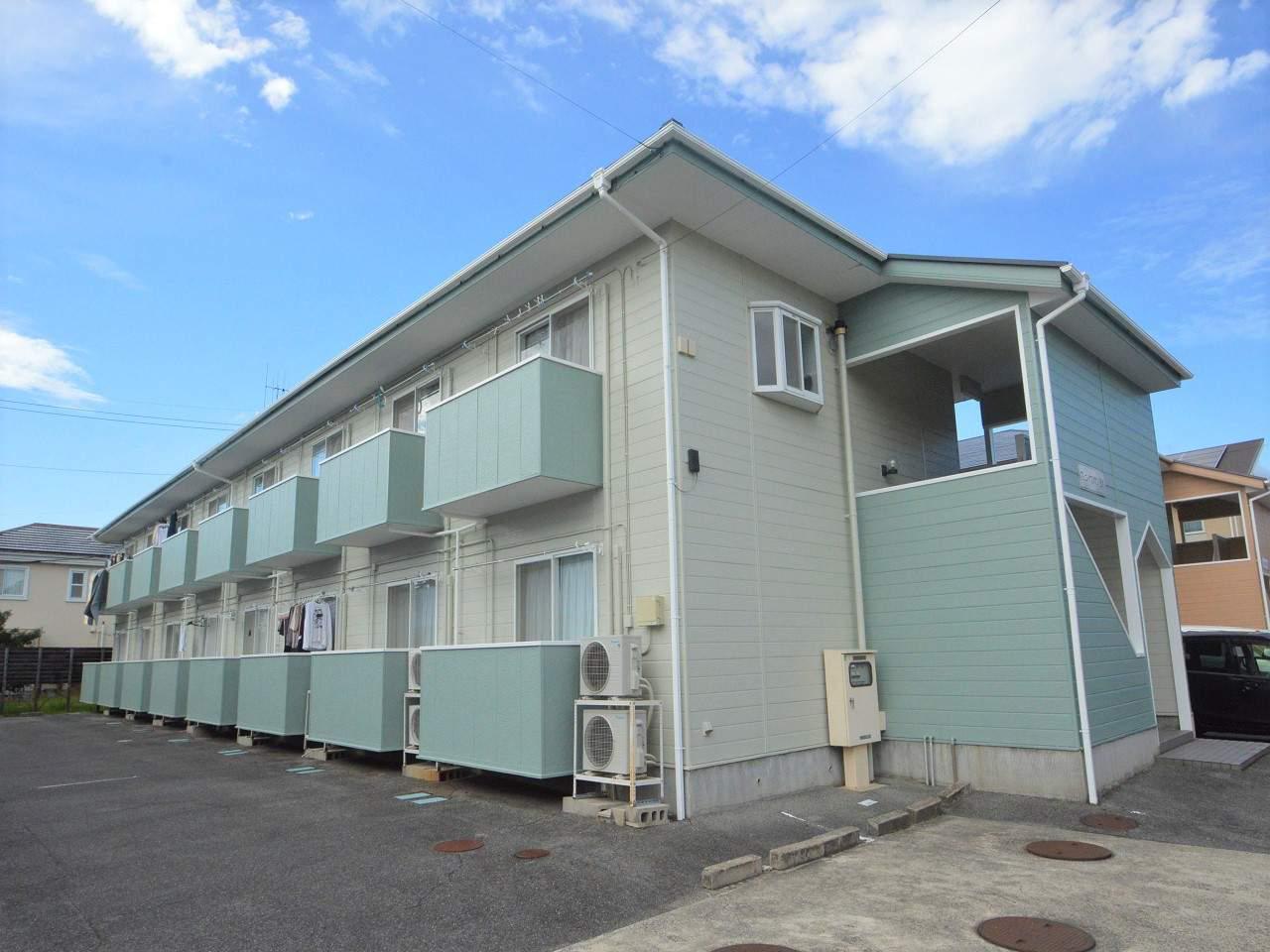 フェニックスタウンB棟