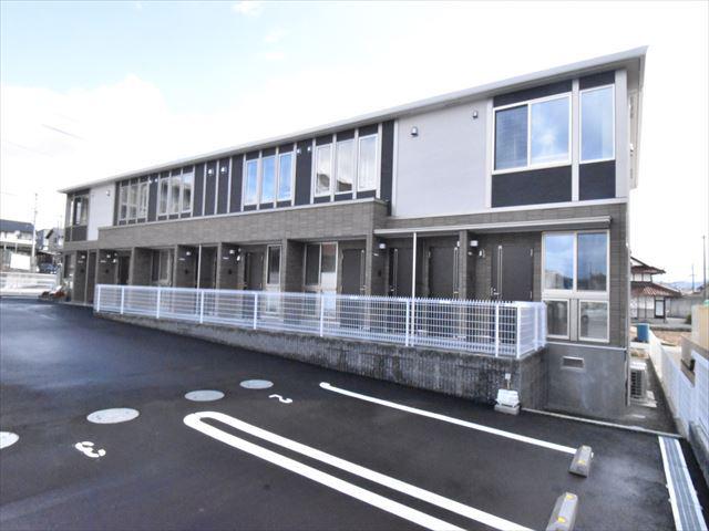 アイリスE(1LDK/2階)