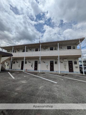 コーポあい A棟(1K/2階)