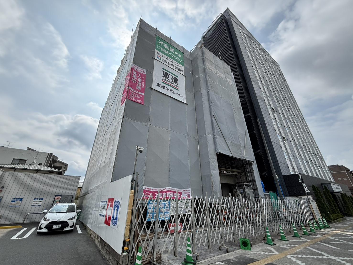 中央地所西条駅前ビル