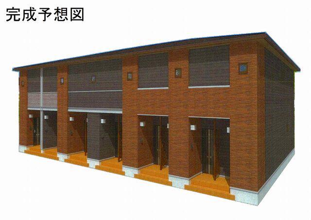 キャトル サン オンズ(1LDK/2階)