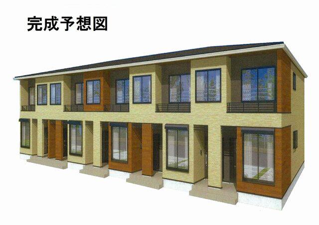 西条町寺家アパートB(1LDK/1階)