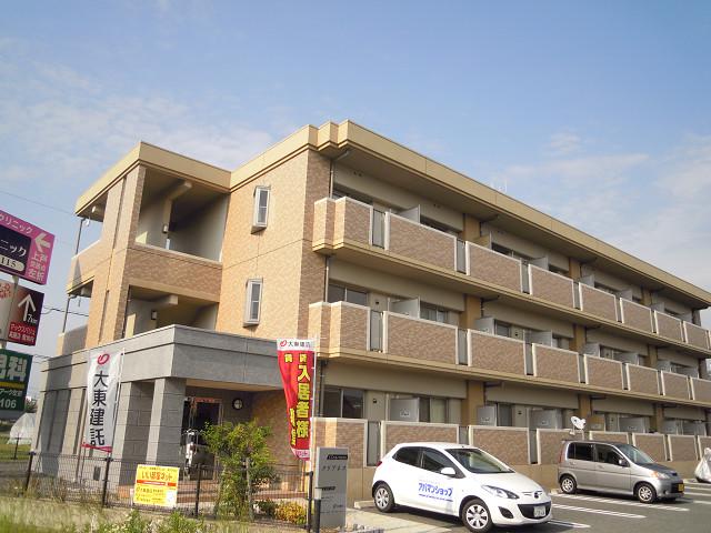 クリアネス(ワンルーム/1階)