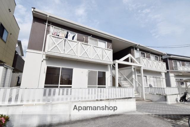 フレグランス蟹原B棟(3DK/1階)