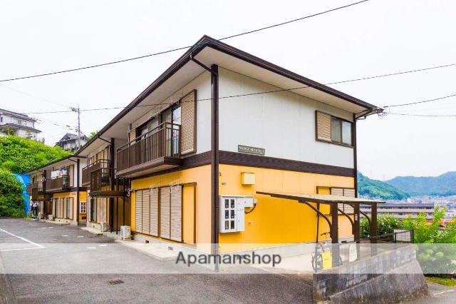 グレイスカンドウ C棟(3DK/1階)