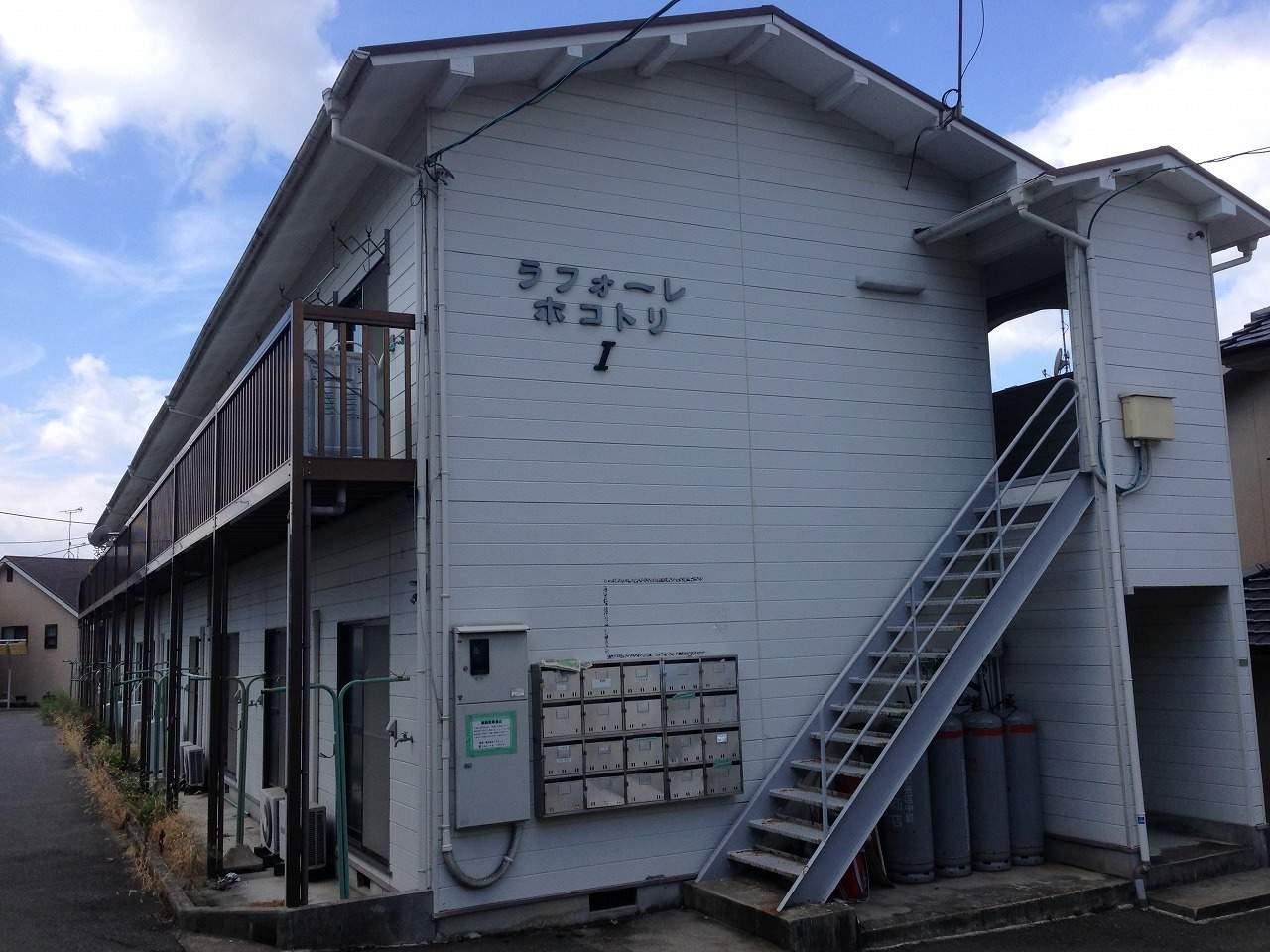 クルベットⅠ(ワンルーム/2階)