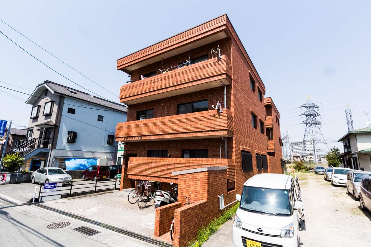 プチメゾン正田(2SDK/2階)