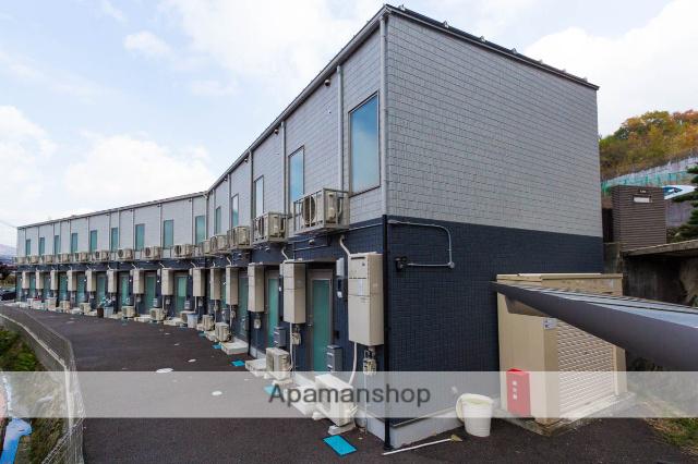 DIARESUT海田(1DK/1階)