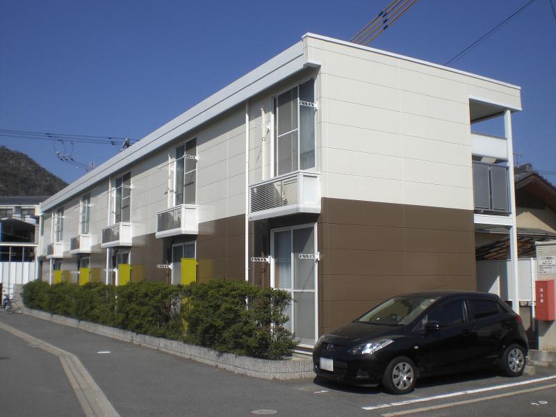 レオパレスH.H.K