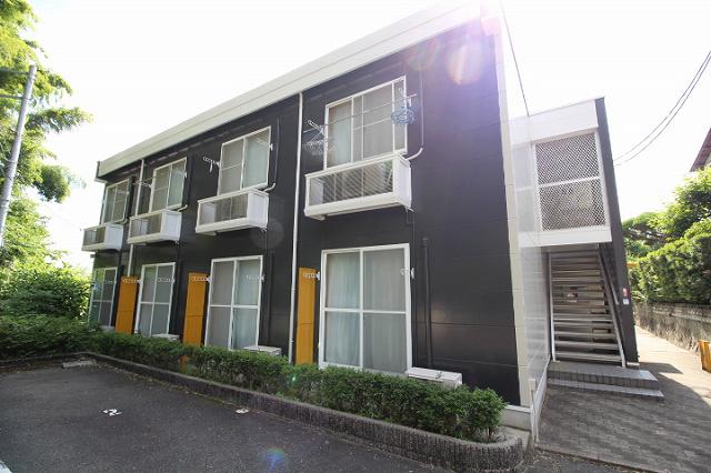 レオパレスアドミラル(1K/1階)