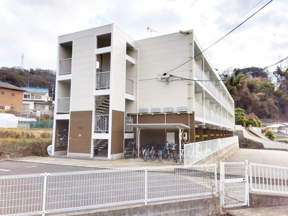 レオパレスGREEN HILL(1K/1階)