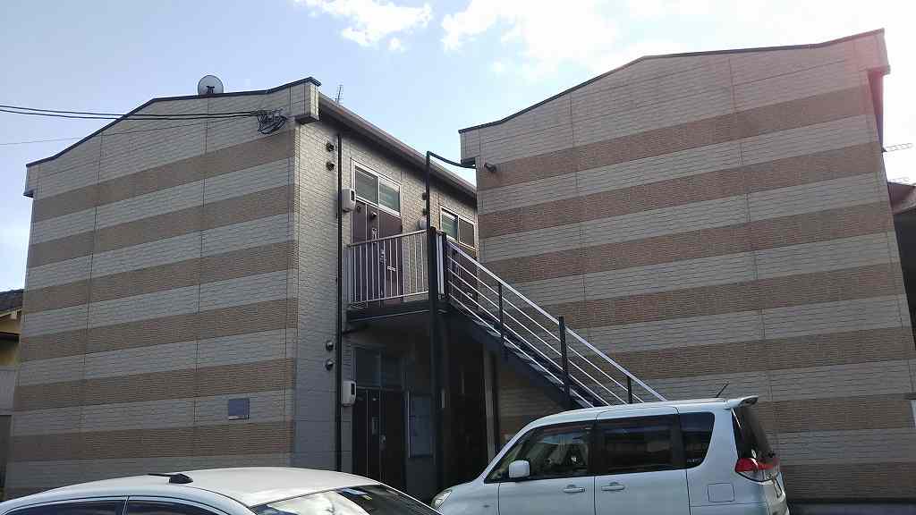 レオパレスミルキーウェイ(1K/1階)