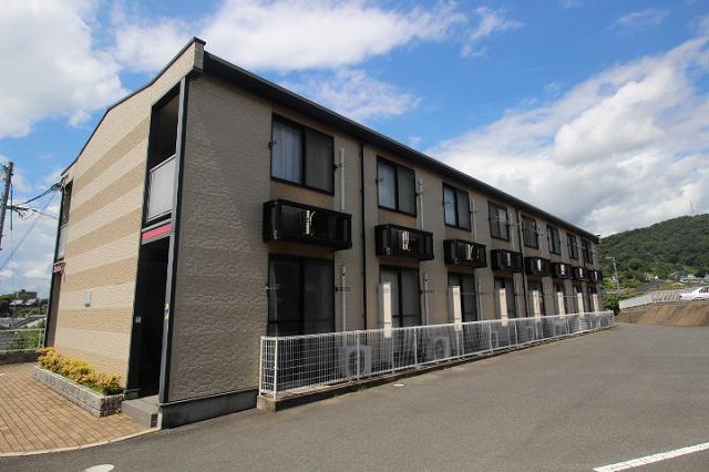 レオパレスコスモ スクエア