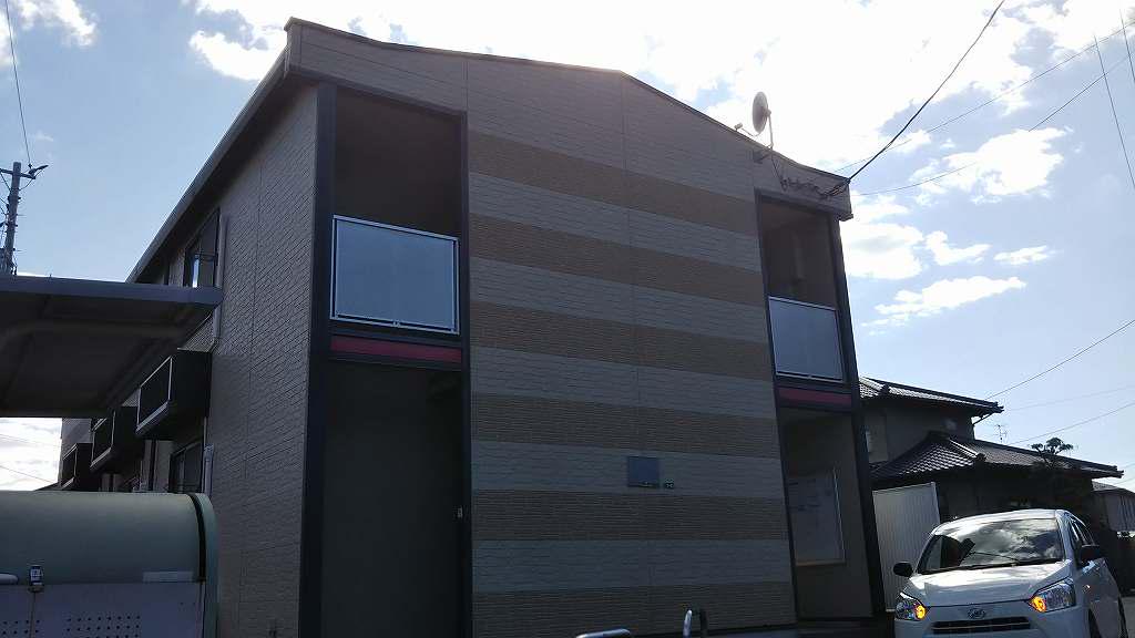 レオパレスグレース府中(1K/2階)