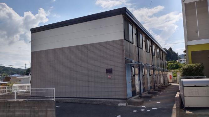 レオパレスひいらぎⅢ(2DK/1階)