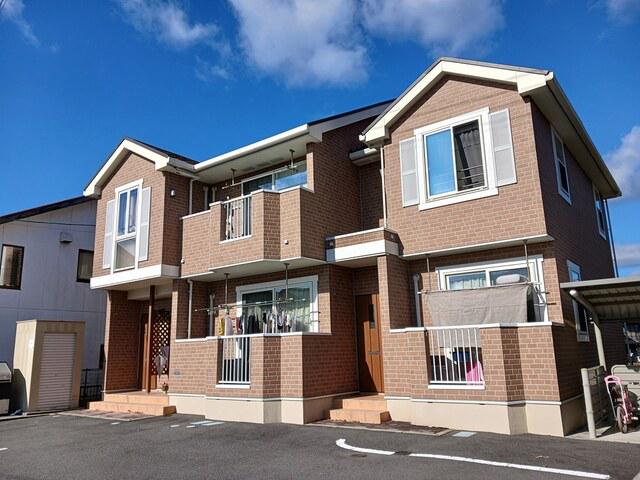 ベルベアーノⅡ(2LDK/1階)